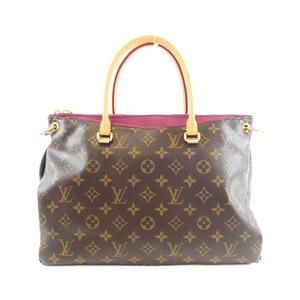 Louis Vuitton Monogram Pallas M40906 Handbag
